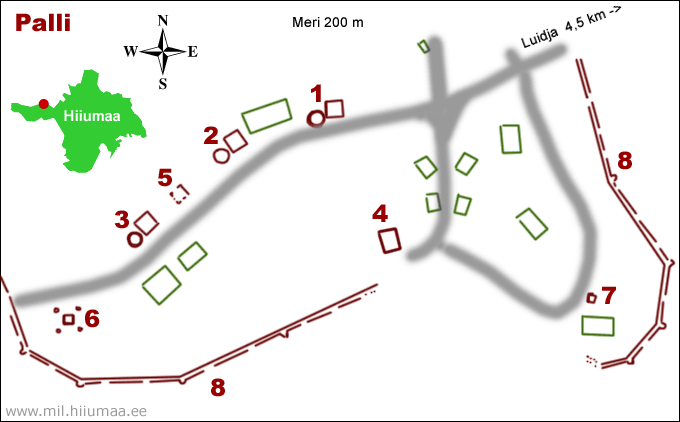 Palli - Hiiumaa