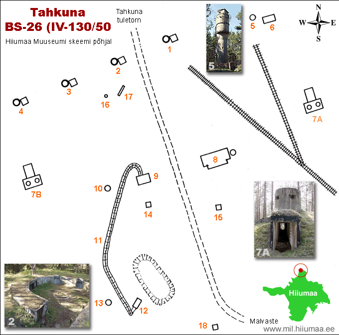 Tahkuna - Hiiumaa